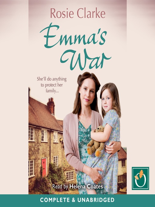 Title details for Emma's War by Rosie Clarke - Available